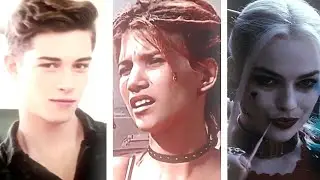 Badass TikTok Edits ⭑