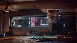 Cyberpunk 2077: Part 3 Walkthrough 4K HDR [LIVE/PS5] Gameplay