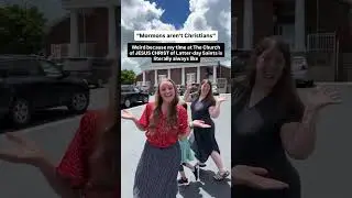 Debunking the Myth: Yes, Mormons Are Christians!