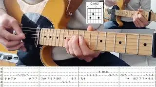 MASS OF THE FERMENTING DREGS - Bird and Rhythm (Chords & Tabs)