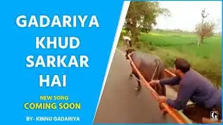 Gadariya khud sarkar hai || By- kinnu Gadariya|| New Gadariya song 2022