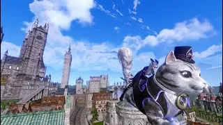 ArcheRage Swiftblade PvP #1 Cursebrand PvP