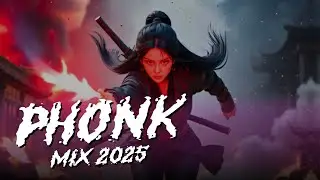 PHONK / FUNK MIX 2025 ※ GRIM PHONK ※ EVIL DRIVE & EXTREME GYM