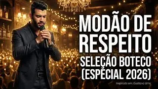 BOTECO DA SOFRENCIA: 10 Músicas Sertanejas Inspiradas em Gusttavo Lima (Especial 2026)