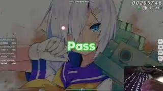 Highscore  - Standard - osu! - HD & DT