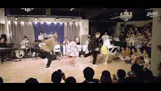 Seoul Lindy Fest 2025 - Jazz at Four (Remy,  Alice, Skye, Frida)