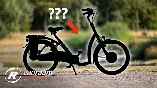 De vernieuwde Balance lage instapfiets | Van Raam