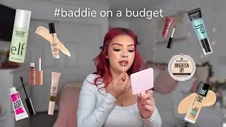 Baddie on a Budget: Best Drugstore Makeup You Need in 2025