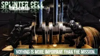 Splinter Cell Blacklist Xbox Series X 4k HDR 