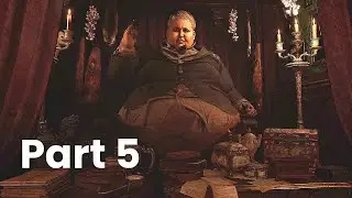 Resident Evil Village Part 5 | Dimitrescu Castle Treasure and Puzzle | Hindi Gameplay