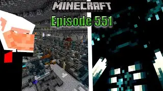 I HAVE FOUND A DOUBLE ANCIENT CITY! Minecraft TechCraft Season 10 I 1.19 I Ep 551