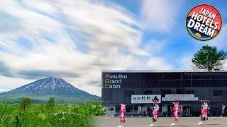 Rusutsu Grand Cabin | Sapporo, Japan | Hotel Review 🌟