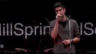Music For Tomorrow&rsquo;s Generation | Zarir Warden | TEDxNSSHillSpringIntlSchool