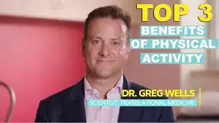 TOP 3 benefits of physical activity