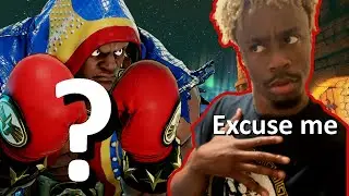 WHO IS THIS BALROG PLAYER.....
