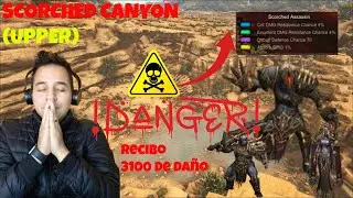 DRAGON KNIGHT 1103 IN SCORCHED CANYON (UPPER) KPS 0.87 🥳 - MU ONLINE WEBZEN