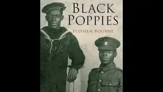 Black Poppies By Stephen Bourne