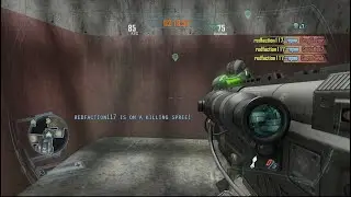 F.E.A.R. 2 Multiplayer ranked Team deathmatch map: conduit XBOX 360 online 2025