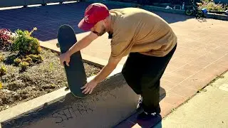 This Skate Spot was a lot tougher than we thought...