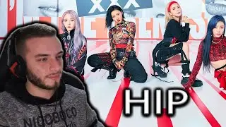 REAGINDO A MAMAMOO - HIP [MV] (SENSACIONAAAL 😱😱😱)