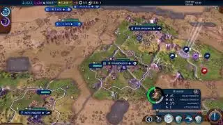Civilization immortal Roman Domination