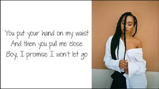 Little Mix - Think About Us (Lyrics) ft. Ty Dolla $ign