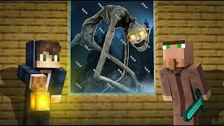 Rage I Kovalski Su Napadnuti Od Strane Country Roada U Minecraftu!! 😱