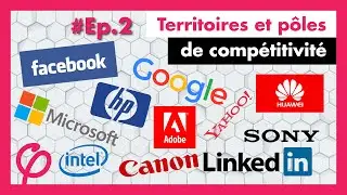 Épisode 2 : Territoires et Pôles de Compétitivité.