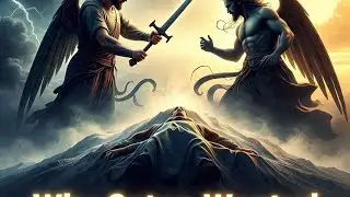 Why Did Satan Want Moses’s Body So Badly? — The Surprising Truth (Jude 1:9 Explained)
