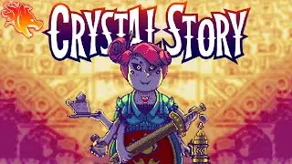 I AM VERY LOST | Crystal Story: Awakening