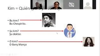Repaso 2 - Demostrativos - Parte 1 de 3 - Turco básico A1-A2