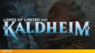 Lord of Limited Showdown - Kaldheim