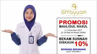 Maulidul Rasul Amalan Sunnah Bekam by Spa Bekam Ar Rayyan