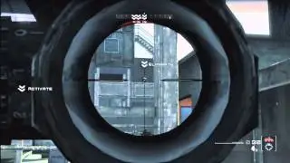 Homefront Mission 4 The Wall Walkthrough part 2 [HD]