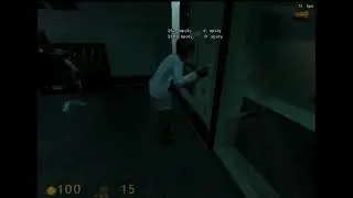 Half-Life Dreamcast (Xash3D) Testing 1/10/2026 - 1