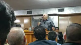 Presentación del nuevo pastor RAMÓN Y TOÑI