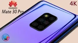 Huawei Mate 30 Pro - New Features And Specs!!!