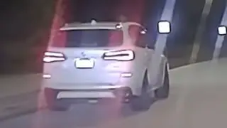 BMW X5 Runs From Police then gets Pitted&hellip;