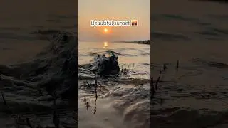 Beautiful sunset ❤️🌆 #viral #trending#love #sunset #travel #prayagraj #bollywood #home