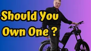 Why I Chose The Riding Times Z8 Ebike