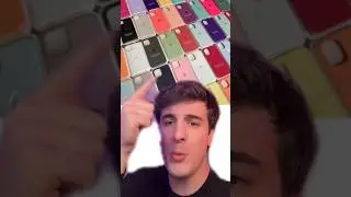 PARE DE USAR CAPINHA NO CELULAR!