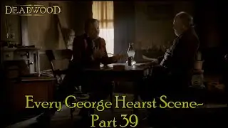 Deadwood- Cy Suggest Killing Bullock to Hearst