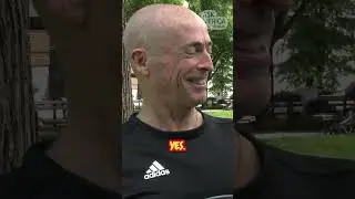 I trolled a bald man. He trolled me back...