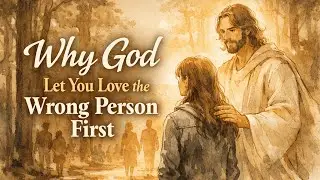 Why God Let You Love the Wrong Person First