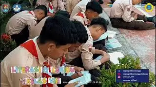 KOKURIKULER LITERASI CERIBU|| SMPN 2 CIMANGGU
