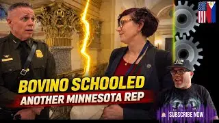 Minnesota Rep vs Gregory Bovino &mdash; A Heated Capitol Exchange Explained