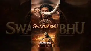 Swayambhu Teaser Looks Grandeur 👏✌️🔥