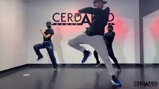 Cerdafied Studios | 2021 International Dance Day