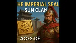 AOE2 Three Kingdoms! Sun Clan First Episode! HARD DIFFICULTY