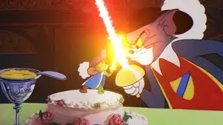 Tom & Jerry With Lightsabers - Episode IX